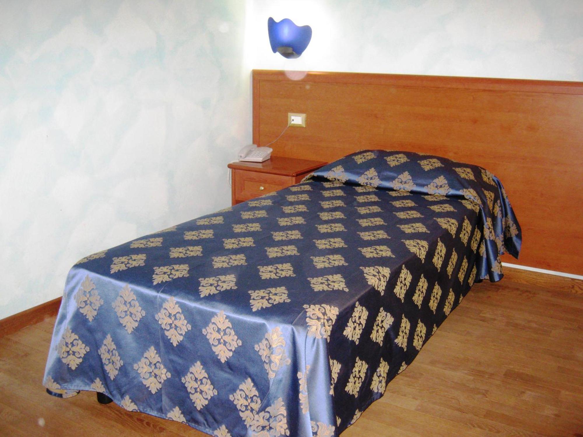 Hotel Villa D'Evoli Castropignano Kamer foto