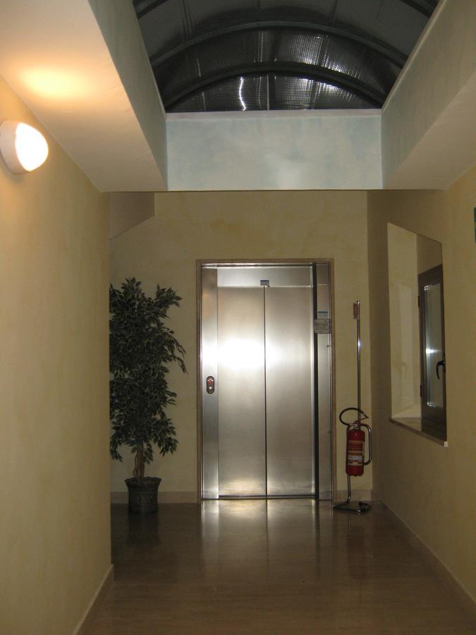Hotel Villa D'Evoli Castropignano Buitenkant foto