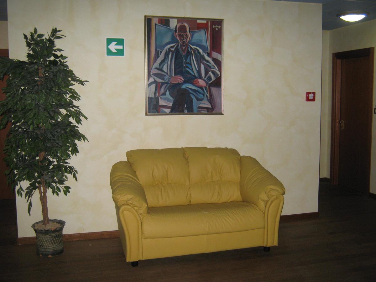 Hotel Villa D'Evoli Castropignano Buitenkant foto
