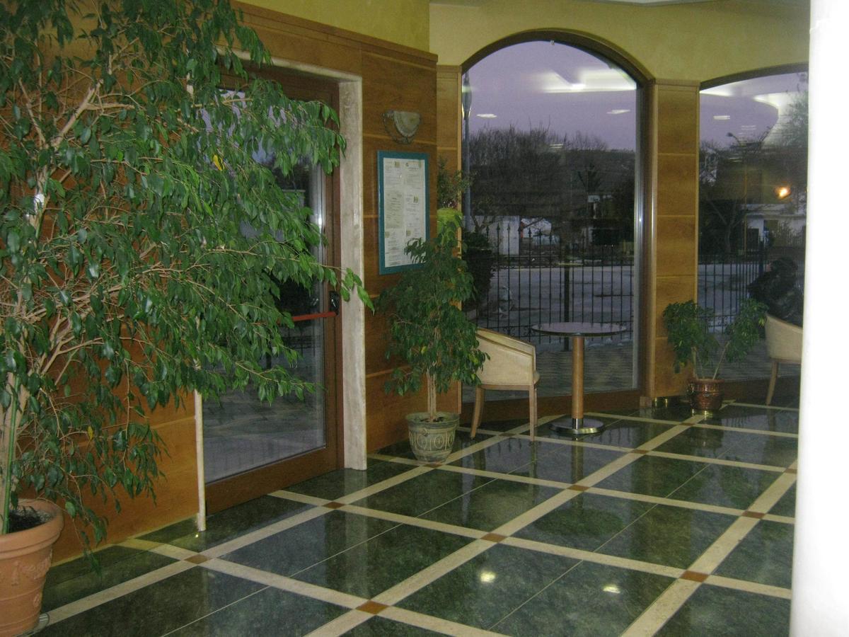 Hotel Villa D'Evoli Castropignano Buitenkant foto