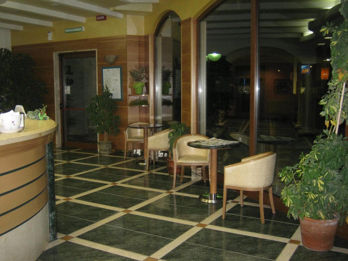 Hotel Villa D'Evoli Castropignano Buitenkant foto