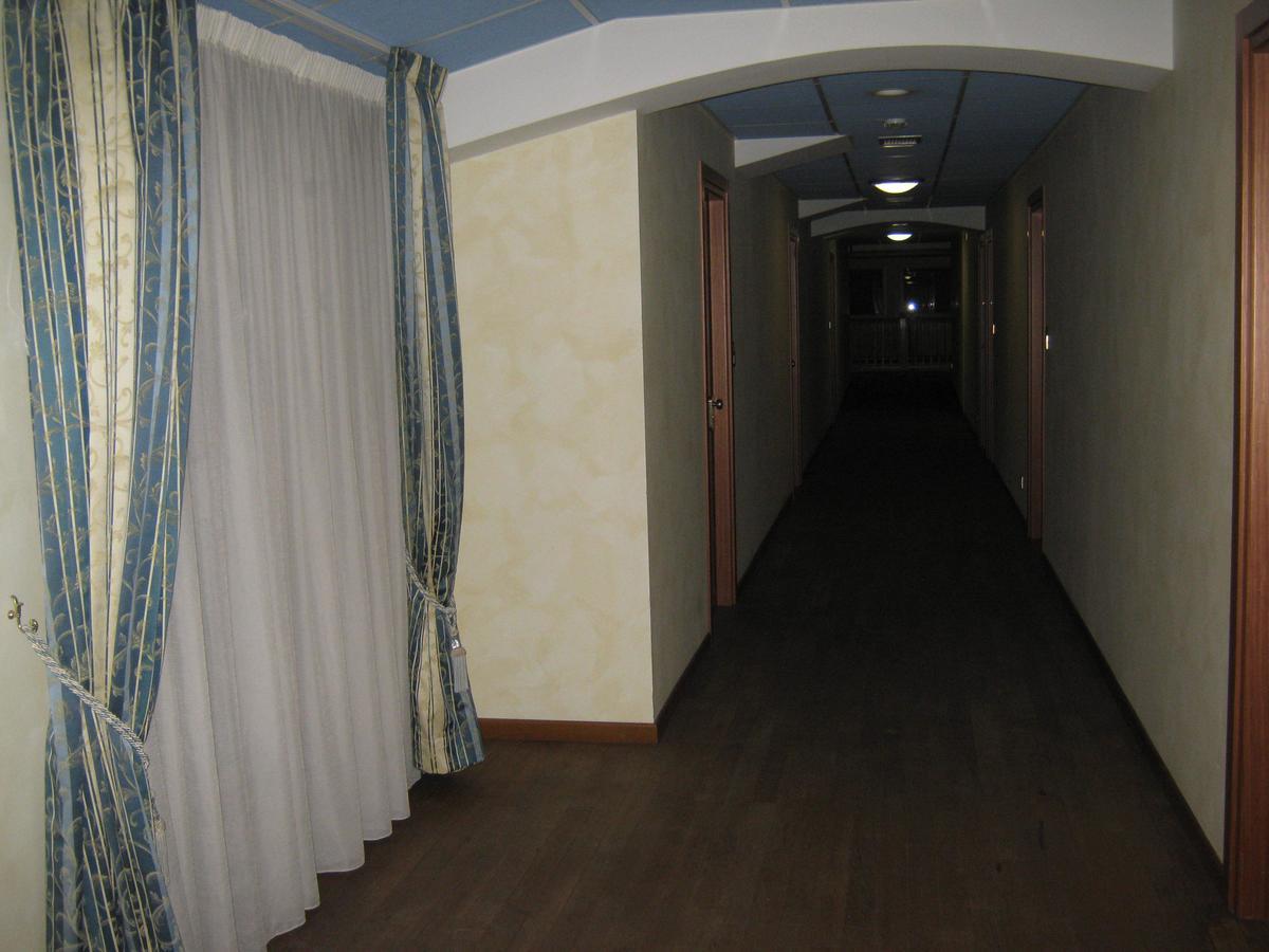 Hotel Villa D'Evoli Castropignano Buitenkant foto