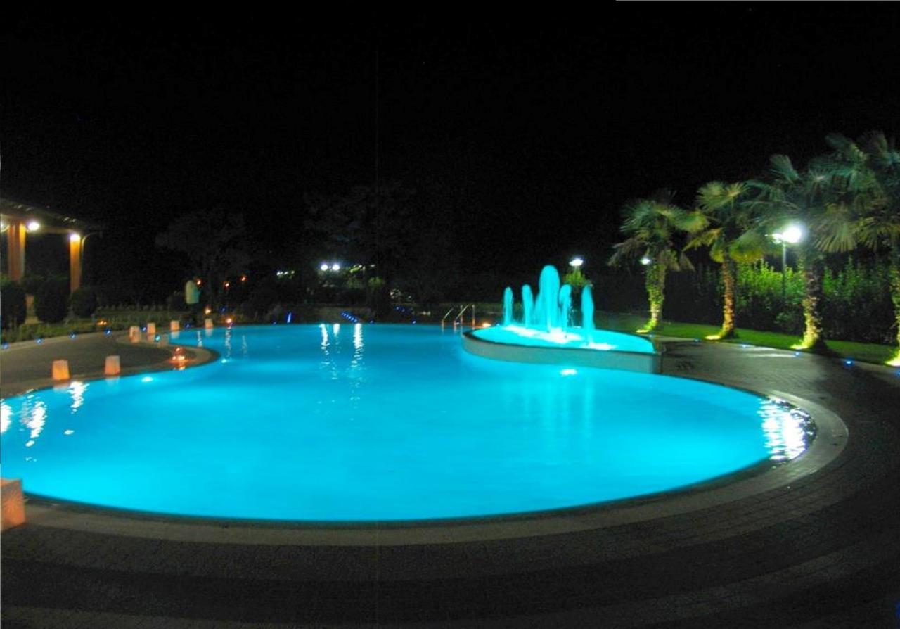 Hotel Villa D'Evoli Castropignano Buitenkant foto