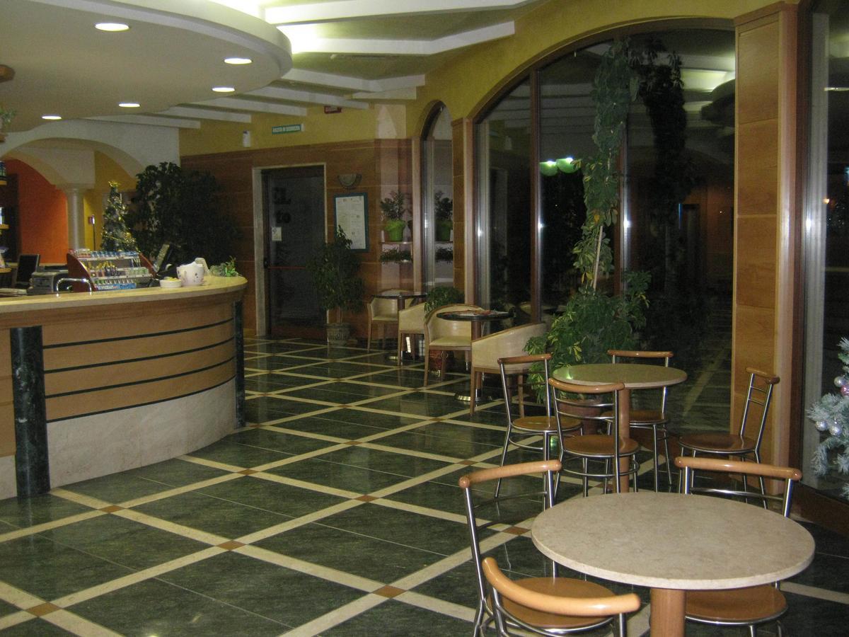 Hotel Villa D'Evoli Castropignano Buitenkant foto