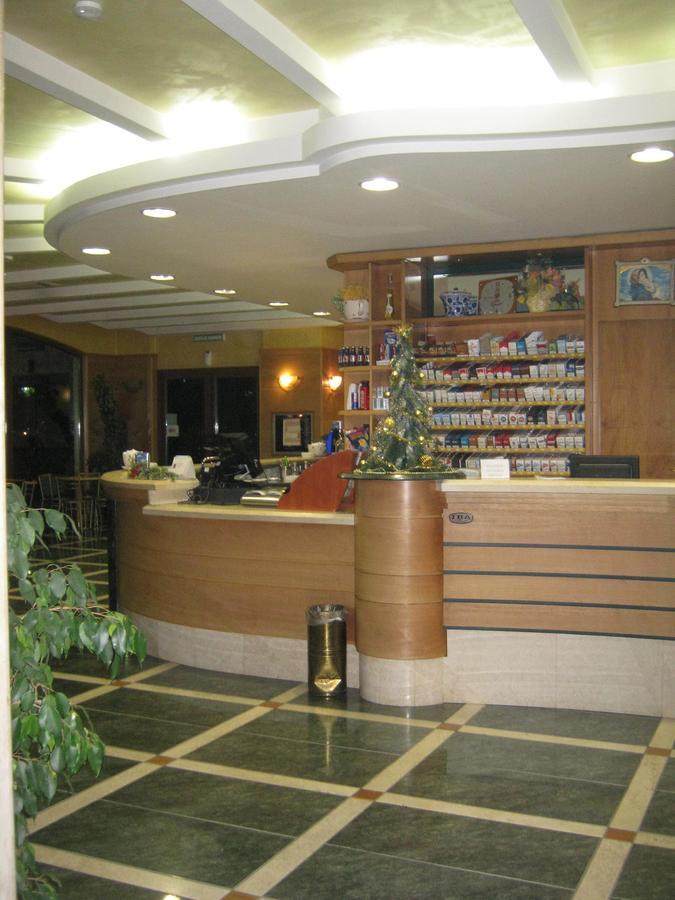 Hotel Villa D'Evoli Castropignano Buitenkant foto