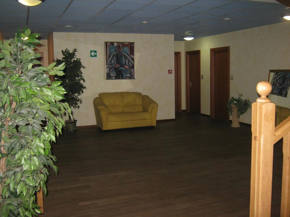 Hotel Villa D'Evoli Castropignano Buitenkant foto