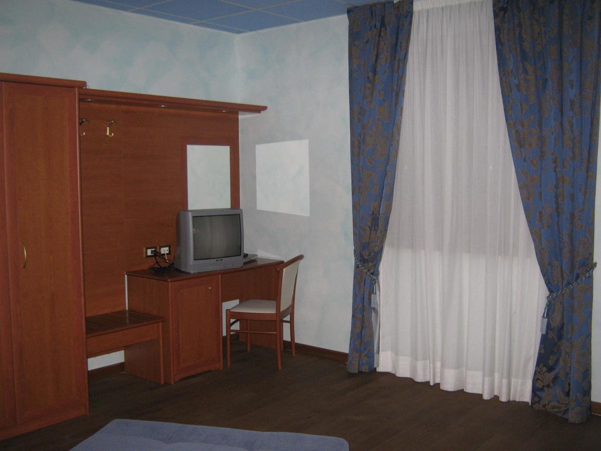 Hotel Villa D'Evoli Castropignano Kamer foto