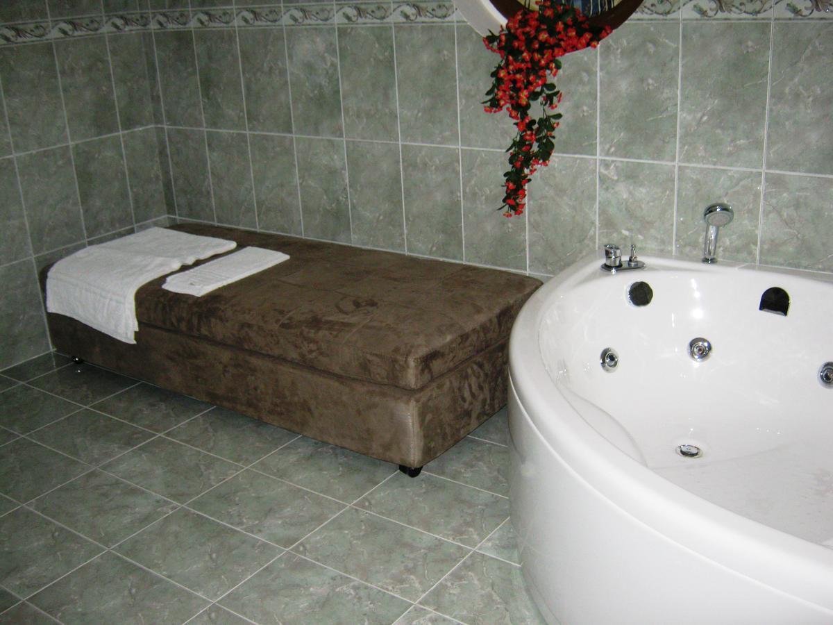 Hotel Villa D'Evoli Castropignano Kamer foto