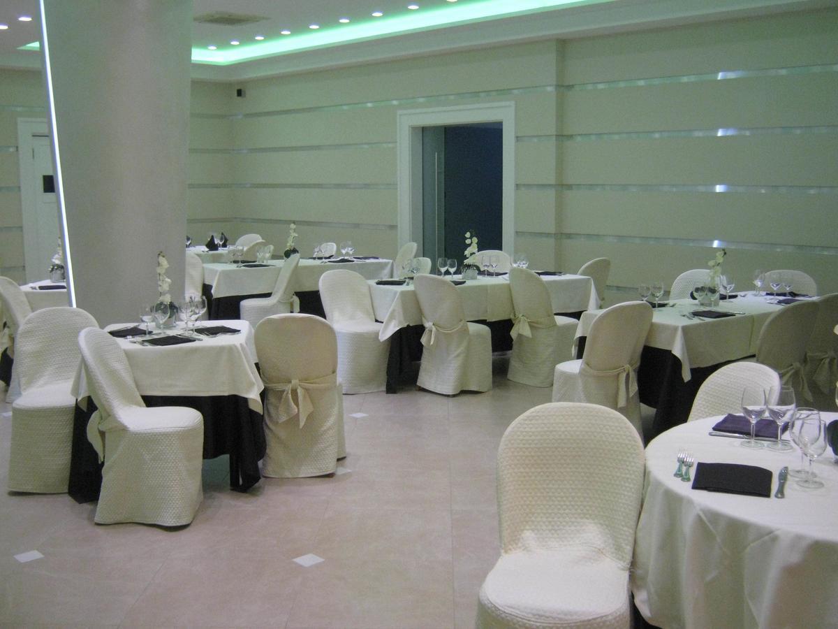 Hotel Villa D'Evoli Castropignano Buitenkant foto
