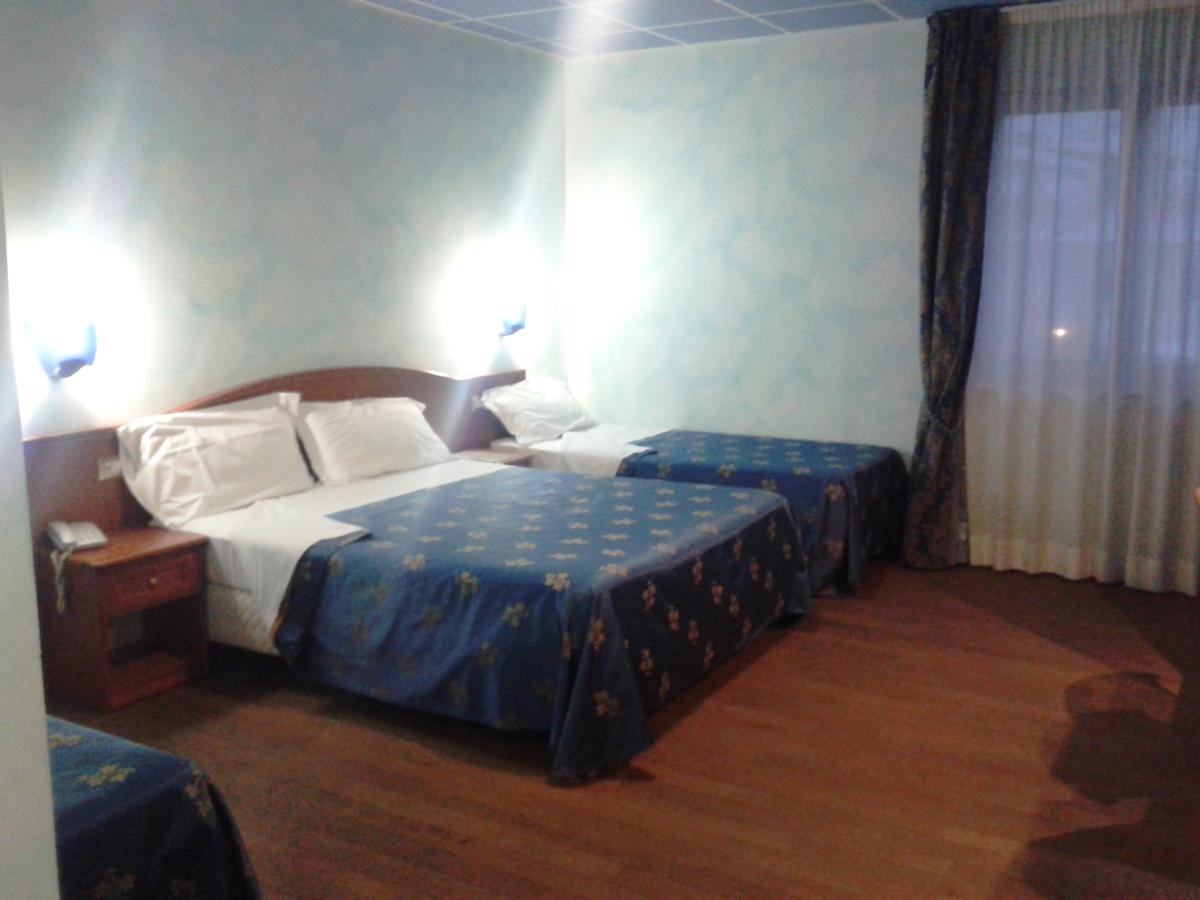 Hotel Villa D'Evoli Castropignano Kamer foto