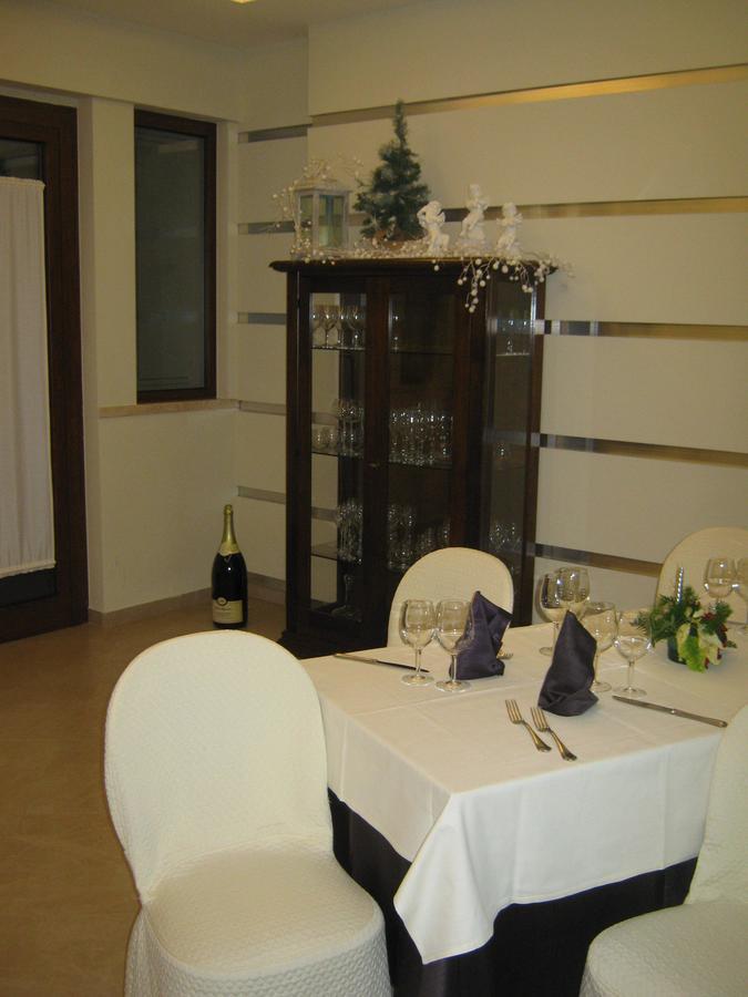 Hotel Villa D'Evoli Castropignano Buitenkant foto