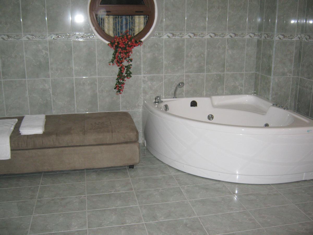 Hotel Villa D'Evoli Castropignano Kamer foto