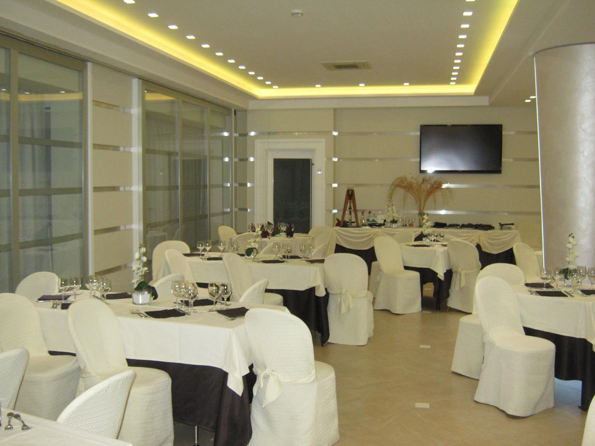 Hotel Villa D'Evoli Castropignano Buitenkant foto