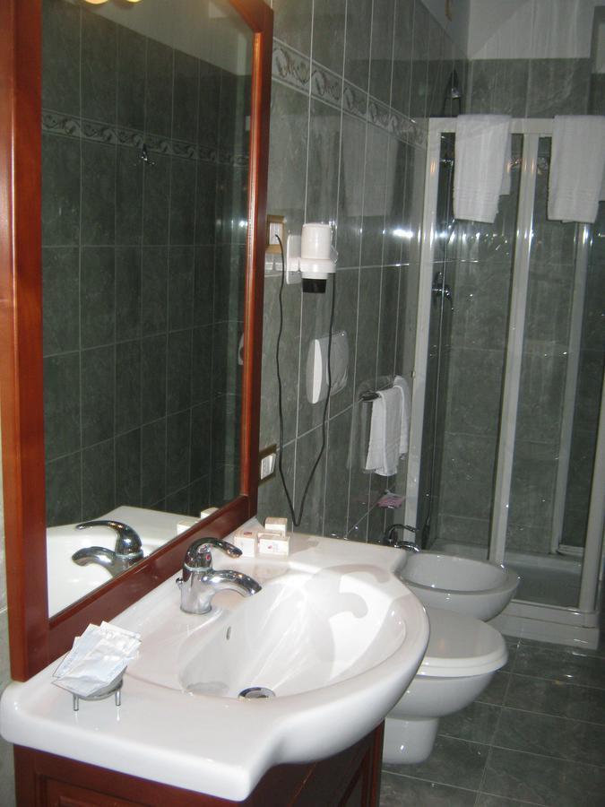 Hotel Villa D'Evoli Castropignano Buitenkant foto