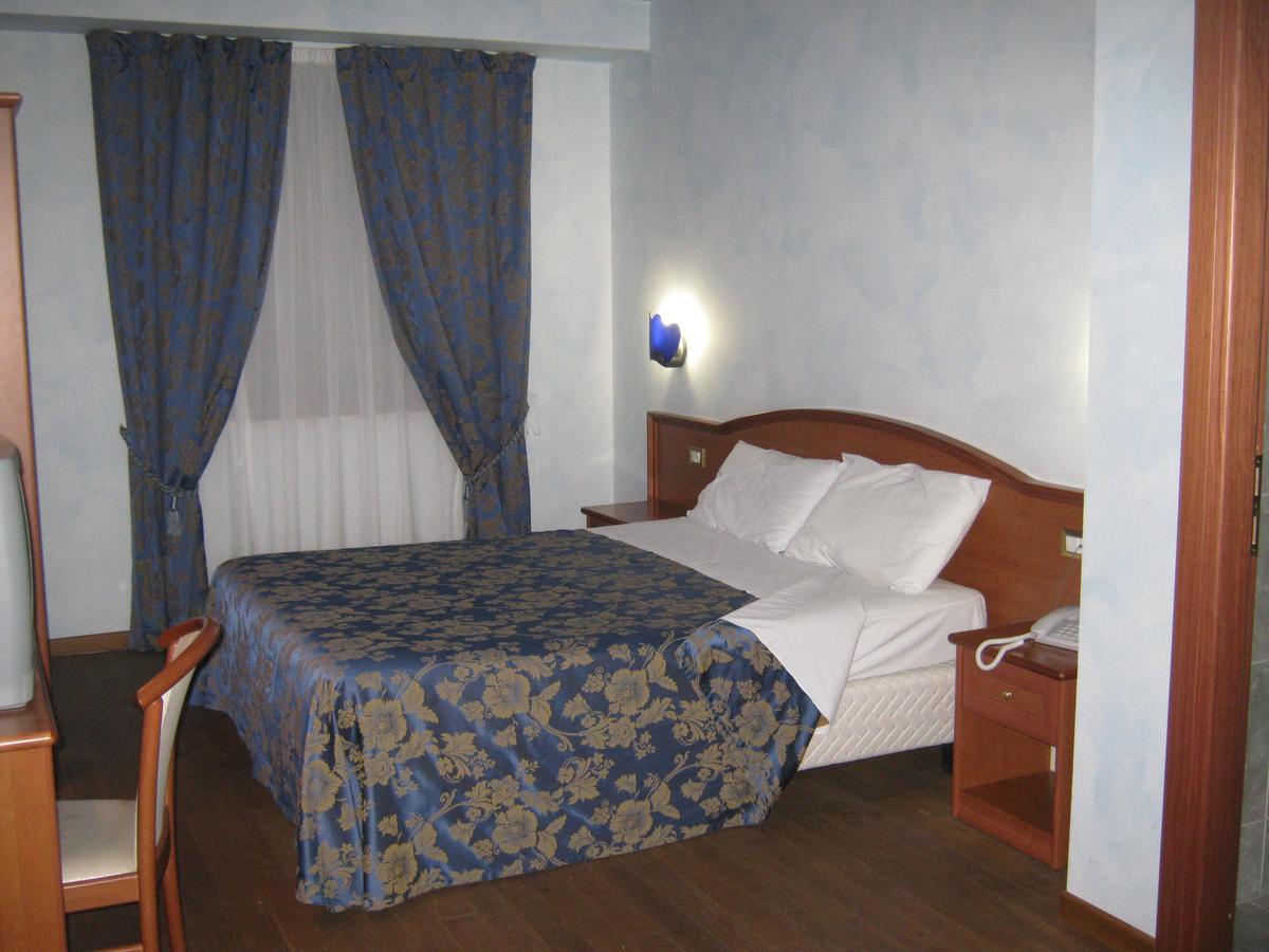 Hotel Villa D'Evoli Castropignano Kamer foto