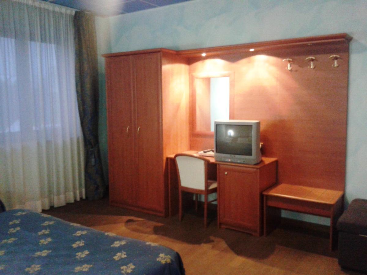 Hotel Villa D'Evoli Castropignano Kamer foto
