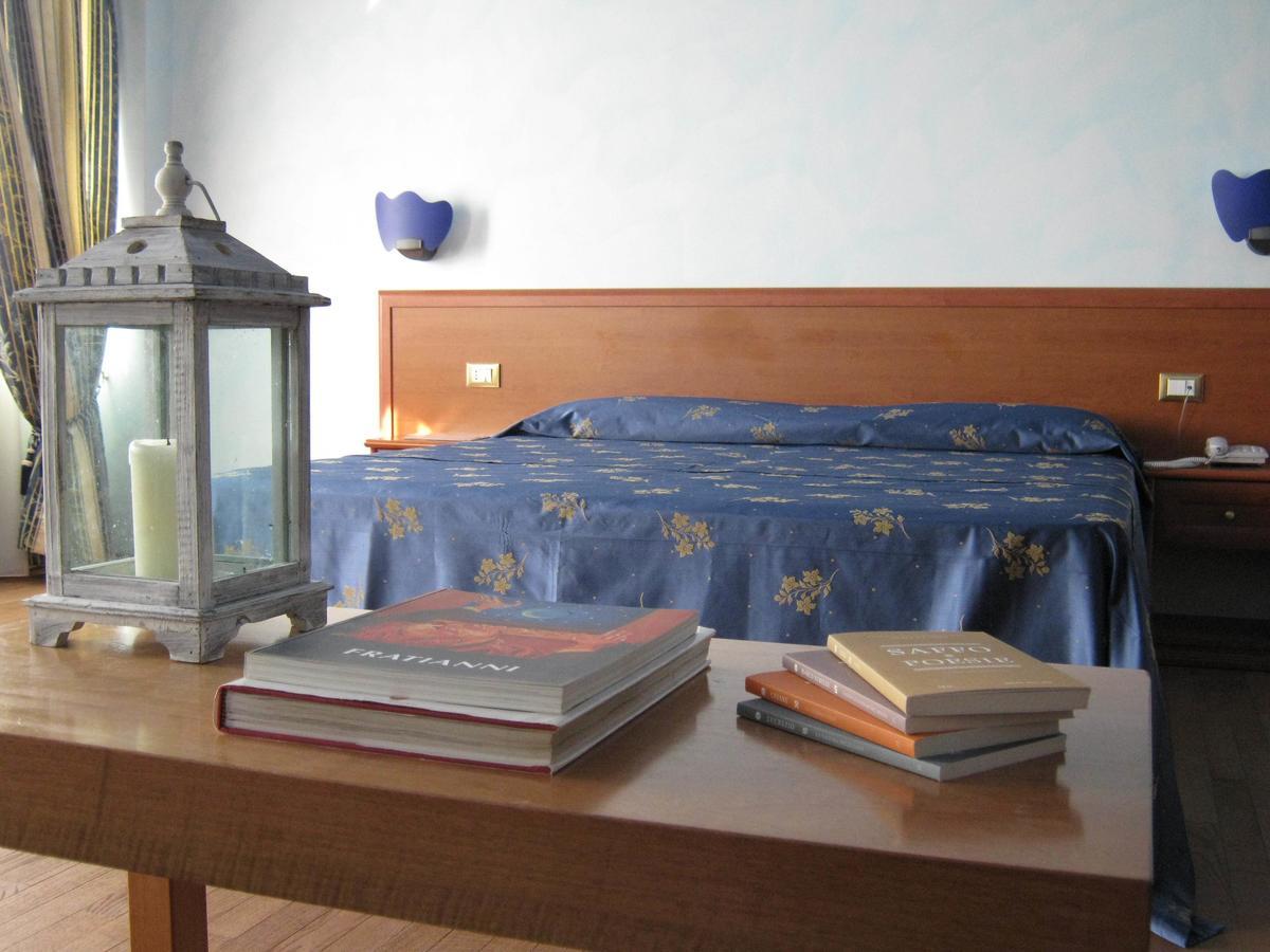 Hotel Villa D'Evoli Castropignano Buitenkant foto