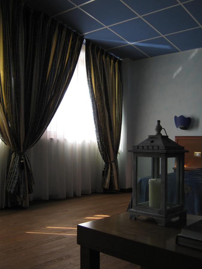 Hotel Villa D'Evoli Castropignano Kamer foto