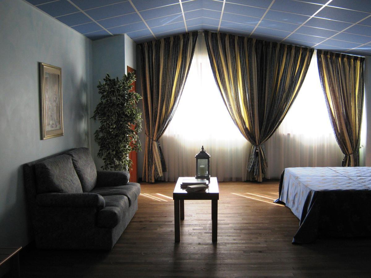 Hotel Villa D'Evoli Castropignano Kamer foto