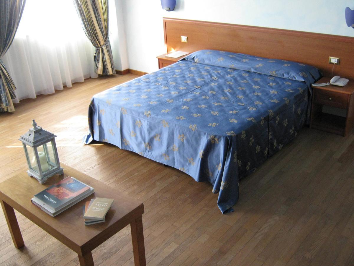 Hotel Villa D'Evoli Castropignano Buitenkant foto