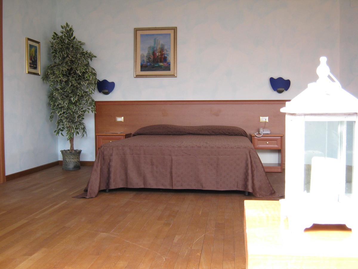 Hotel Villa D'Evoli Castropignano Buitenkant foto