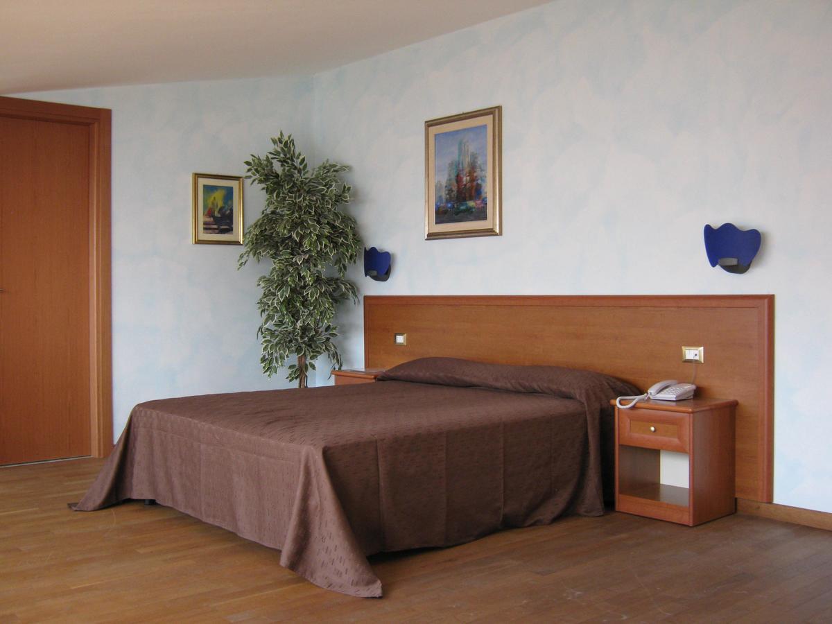 Hotel Villa D'Evoli Castropignano Kamer foto