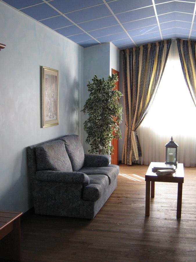 Hotel Villa D'Evoli Castropignano Buitenkant foto
