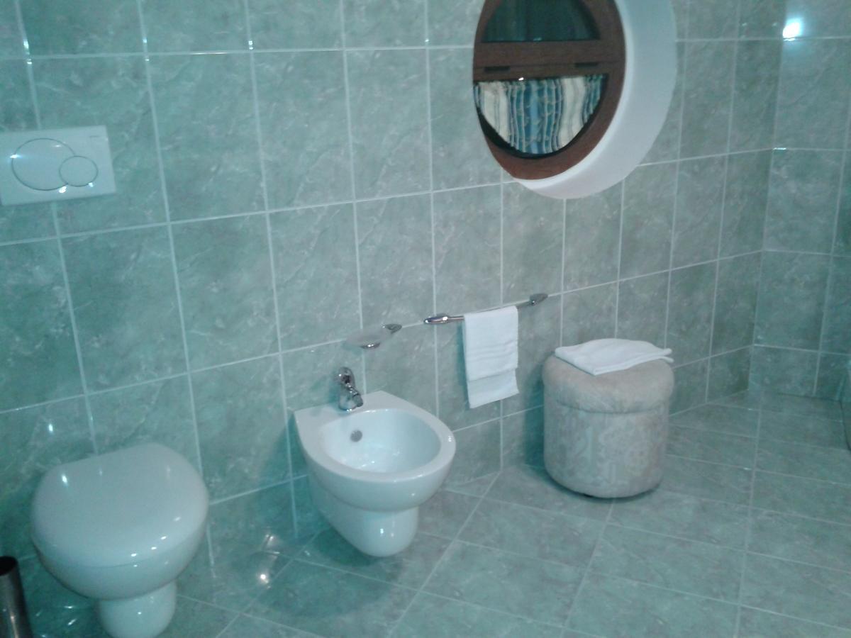 Hotel Villa D'Evoli Castropignano Kamer foto
