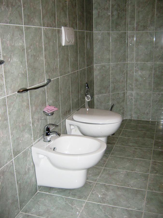 Hotel Villa D'Evoli Castropignano Kamer foto