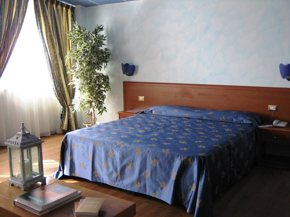 Hotel Villa D'Evoli Castropignano Kamer foto