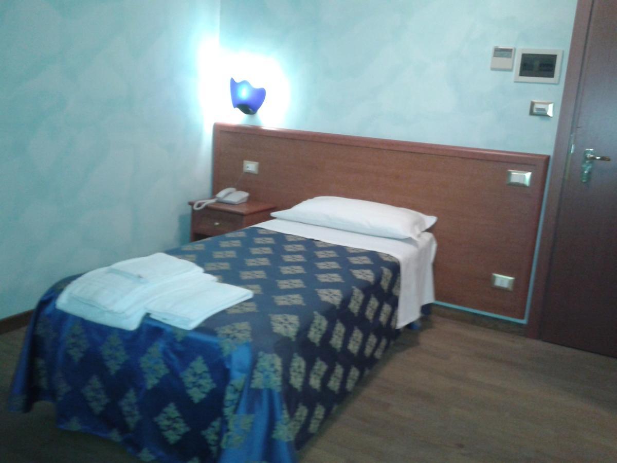 Hotel Villa D'Evoli Castropignano Kamer foto