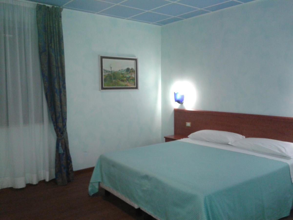 Hotel Villa D'Evoli Castropignano Kamer foto