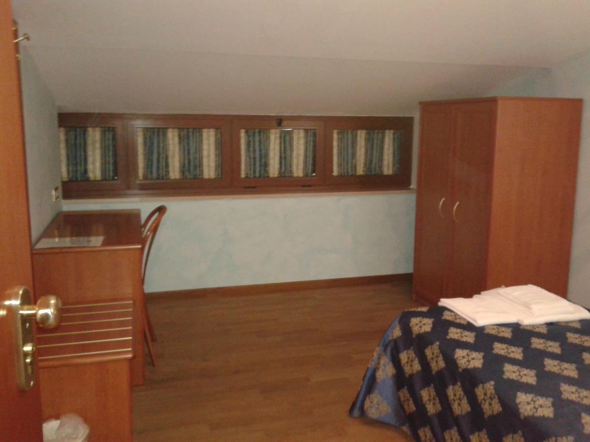 Hotel Villa D'Evoli Castropignano Kamer foto