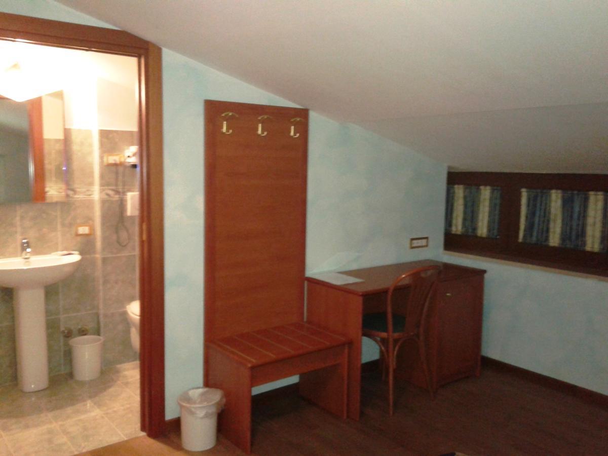 Hotel Villa D'Evoli Castropignano Kamer foto